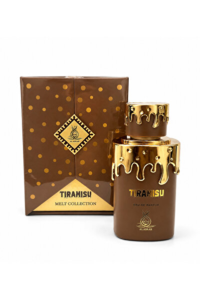 AL ASRAR Tiramisu