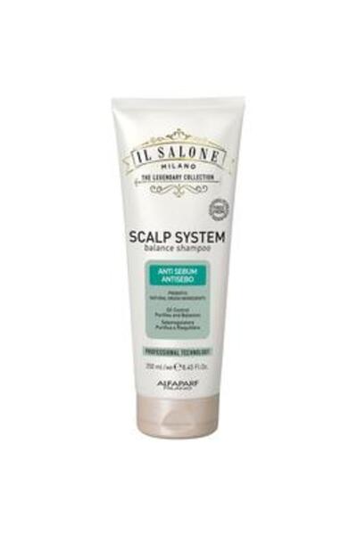 Alfaparf Milano Sampon Impotriva Anti-sebum - Il Salone Scalp System Balance ...