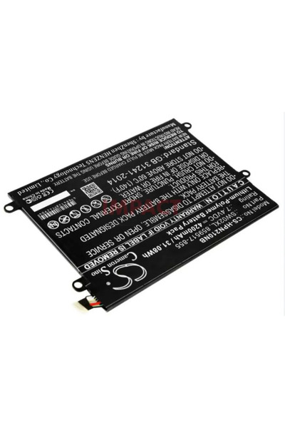 HP Baterie 2 Celule 32Wh 4.23Ah