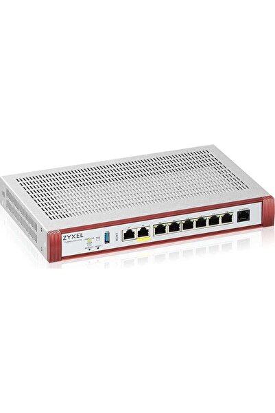 ZyXEL ZyWALL USG FLEX 100HP - Firewall - cu pachet de securitate de 1 an - 8 ...