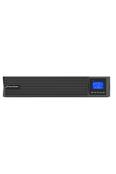 PowerWalker VFI 2000 ICR IoT UPS 2000VA/2000W UPS Online, Soluție IoT cu moni...
