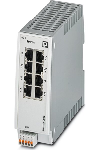 Phoenix Contact comutator FL Switch 2008 (2702324)