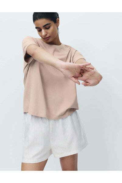 Marks & Spencer Şortlu Pijama Takımı