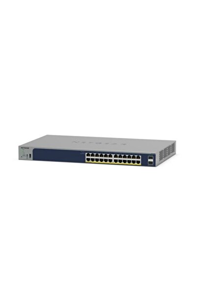 NETGEAR Gs724Tpv3 Διαχειριζόμενο L2 Gigabit Ethernet (10/100/1000) Power Over...