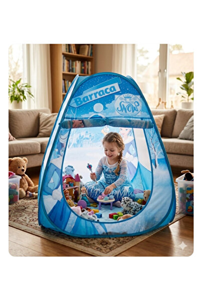 HSM Outdoor Indoor Kids Play Tent Foldable Playhouse for Children