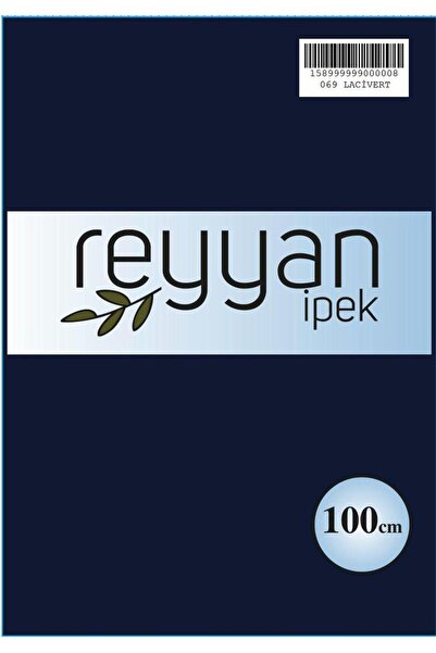 REYYAN İPEK DÜZ YAZMA 100CM POŞETLİ 069