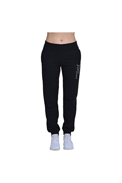 Target Women's French Terry Cuffed Pants "Mind" S
