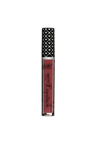 Zumzeria Liquid Lipstick Dark Pink Matte 4ml