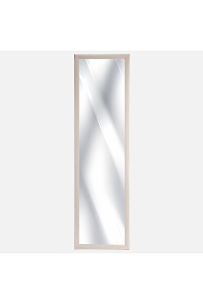 Zumzeria Wooden Wall Mirror 36x126cm