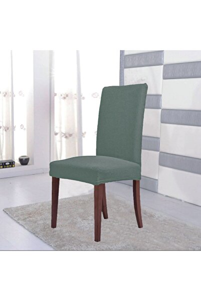 OEM Elastic Decorative Chair Cover Mint Green