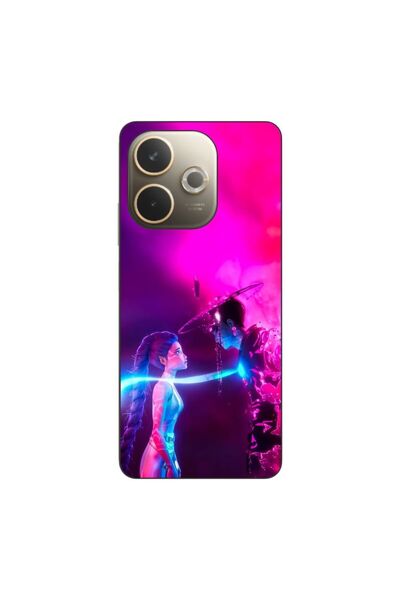 OEM Husa compatibila cu Oppo A5 Pro Silicon Gel Tpu Model KPop Demon Hunters ...