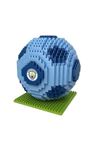joker BRXLZ Minge de fotbal 3D Manchester City (85254)