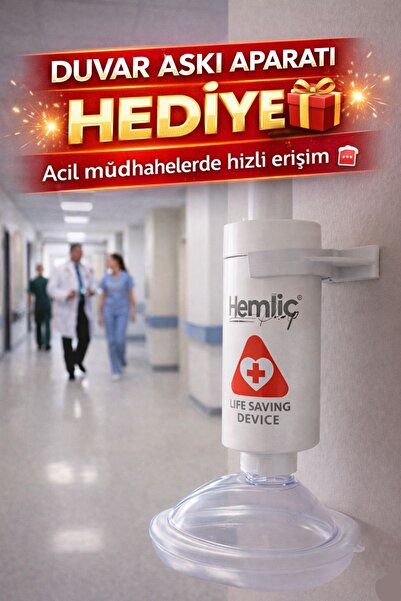 hemlic pump hemlic tahliye kiti sağlık bakanlığı uts kayitli