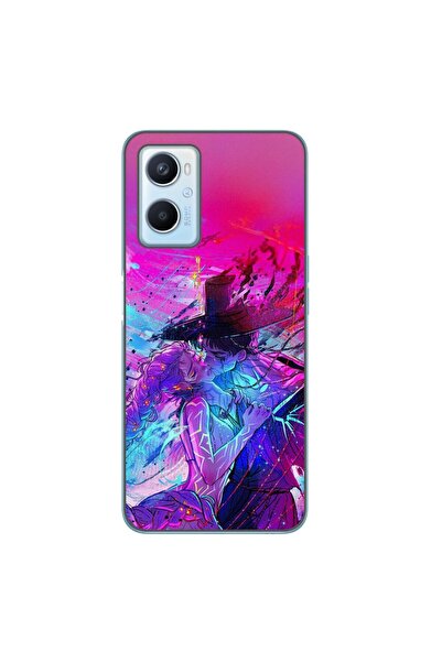 OEM Husa compatibila cu Oppo A96 4G Silicon Gel Tpu Model KPop Demon Hunters ...