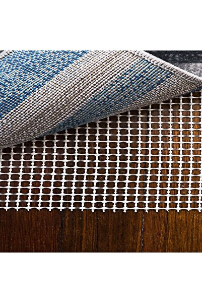 Zumzeria Non-slip Mesh Mat for Carpets 180x80cm