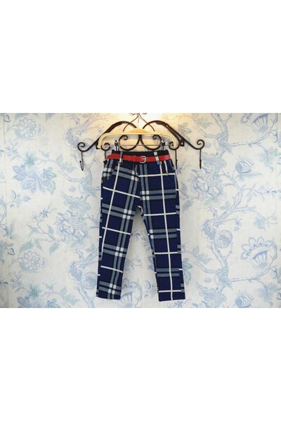 Yolka clothing Pantaloni eleganti pentru fetite