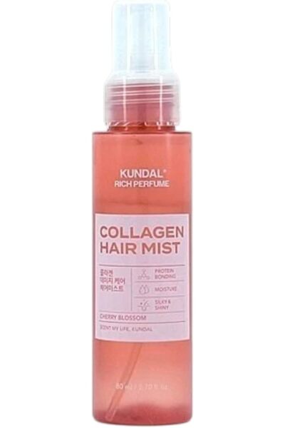 Kundal Rich Perfume, Collagen Hair Spray, Protein Care, Hydration, Shine and ...