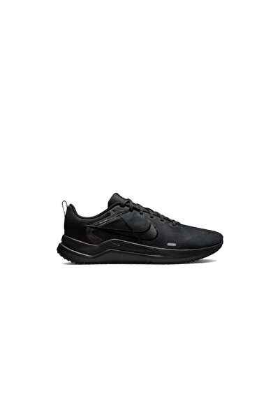 Nike Downshifter 12 DD9293-002 Ανδρικά Αθλητικά Μαύρα