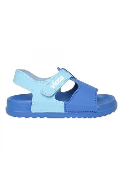 Vicco 321.B26Y.180 Sevan Bebe Plave Dječje Sandale