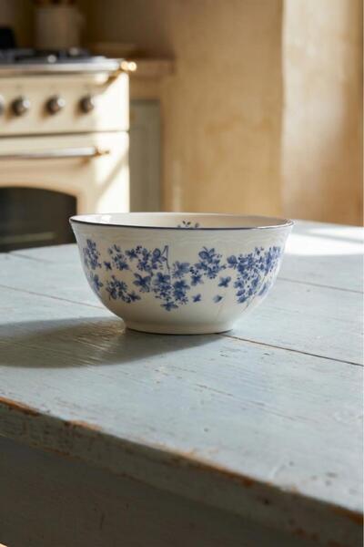 ACAR VINTAGE GARDEN TEKLİ KASE 14CM