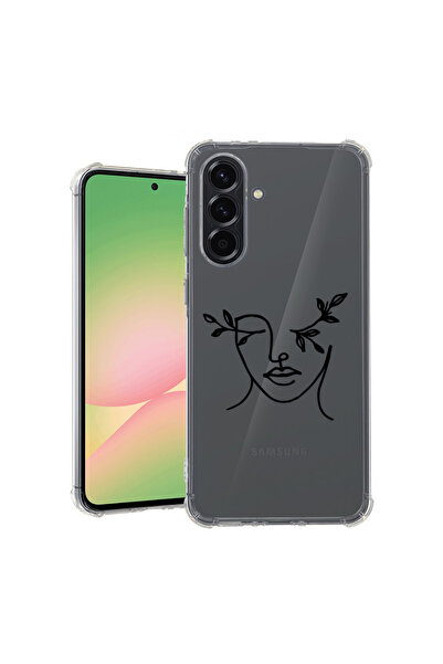 bestcase Husă Antișoc pentru Samsung Galaxy A37 5G, Abstract Femeie, 3128361 ...