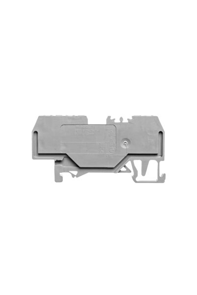 WAGO Conector pe șină cu 3 fire 1,5mm² gri 279-681