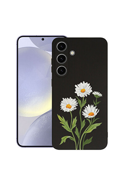 bestcase Husă TPU Ultra Subțire pentru Samsung Galaxy S26, Florală - Margaret...