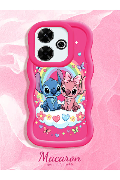 PATTERNOVA Redmi 13/13X Uyumlu Yüksek Kalite Anime Kılıf, Tam Koruma Darbeye ...