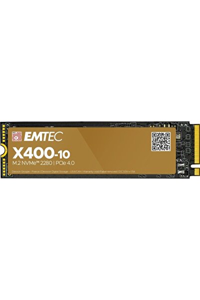 Emtec Internal SSD X410 4TB M.2 2280 SATA 3D NAND 7500MB/sec