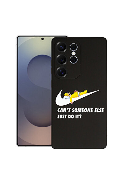 bestcase Θήκη TPU Ultra Slim για Samsung Galaxy S26 Ultra, Simpson Just Do It...