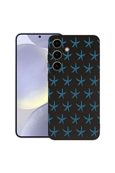 bestcase Θήκη TPU Ultra Slim για Samsung Galaxy S26, Χαριτωμένο Θαλάσσιο Σχέδ...
