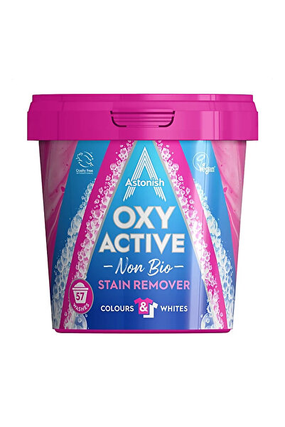 Astonish Astonish universal powder detergent, OXY ACTIVE, 1.25 kg
