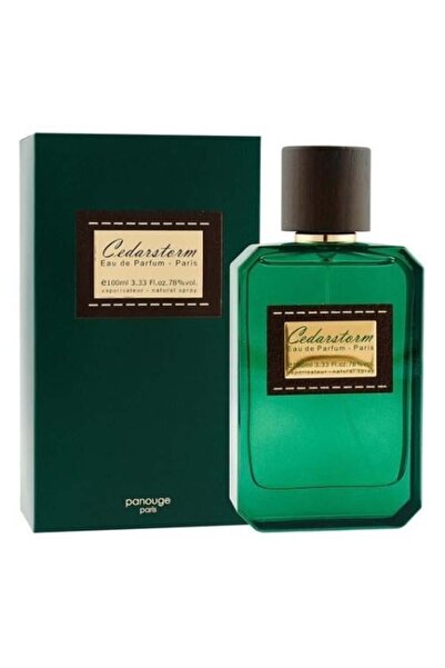 001natel Panouge Cedarstorm Perfume for Men 100 ml