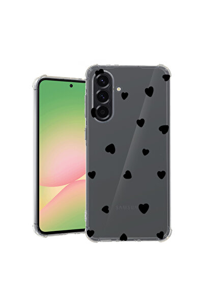 bestcase Αντικραδασμική Θήκη για Samsung Galaxy S26 Plus, Σχέδιο Καρδιάς, 314...