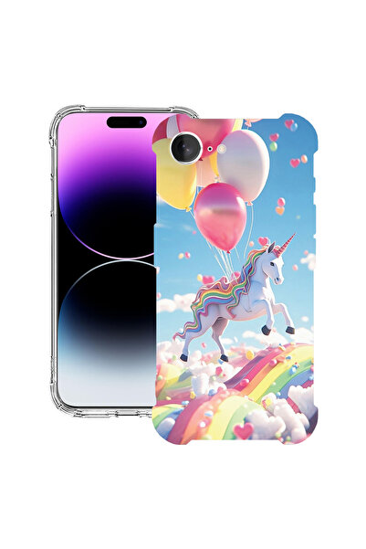 bestcase Husă Anti Shock Case For Apple iPhone 17e, Magical Pattern, 3144023 ...