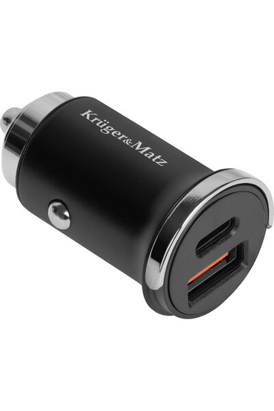 Kruger&Matz Încărcător auto 30 W Kruger &amp;   Matz