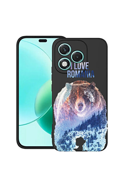 bestcase Θήκη TPU Ultra Slim για Honor 600 Lite, Αγαπώ τη Ρουμανία, 3143710 B 35