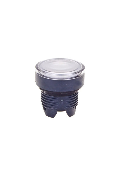 SCHNEIDER Buton alb cu iluminare de fundal ZB5AW313