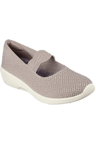SKECHERS Flats Arya - That's Sweet, Beige, Women
