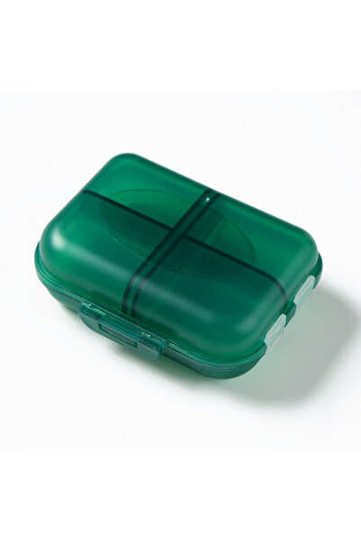 Choice3 No.1 New Mini Portable Premuim 8 Grids Pill Cases Small Organizer Box...