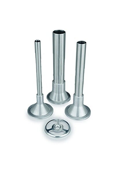 GASTROBACK 96010 Set de accesorii pentru cârnați, 3 piese pentru 41409