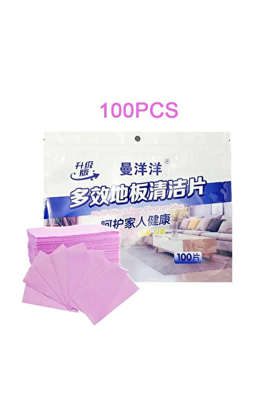 Choice1 100 قطعة من أقراص تنظيف الأرضيات متعددة الاستخدامات برائحة اللافندر ا...