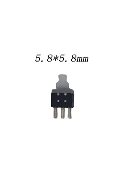 Choice5 LOCKING 5.8x5.8mm 10PCS/LOT 5.8x5.8 7x7 8x8 8.5x8.5mm Self Locking / ...
