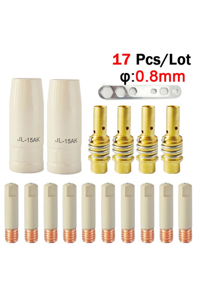 Choice6 17 قطعة من مستلزمات اللحام MB-15ak 15AK بسمك 0.8 مم، طلاء واقي غير لا...