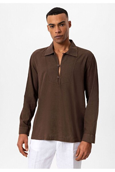 S13 Store Buttoned Men's Shirt