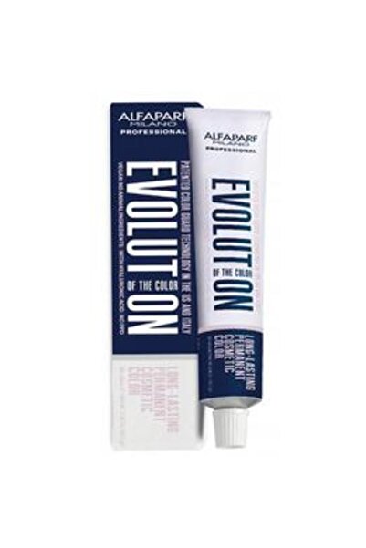 Alfaparf Milano Vopsea Permanenta - Evolution of the Color nuanta 9 Biondo Ch...