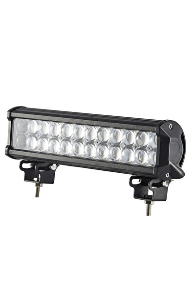 XL Car Led Bar 24 LED 72W Adjustable Projector