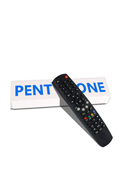 Pentzone Remote Control For Digi Kaon HD Satellite Receiver, Black,