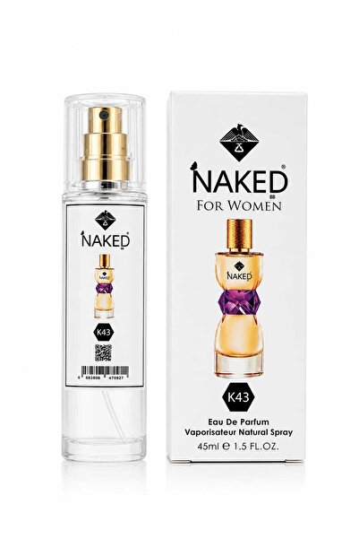 naked FOR WOMEN K43 Eau De Parfum – 45 ML