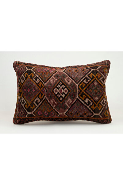 Kilim Whole Sale Vintage Pillow Cushion Cover Made from Handmade Old Kilim, 4...